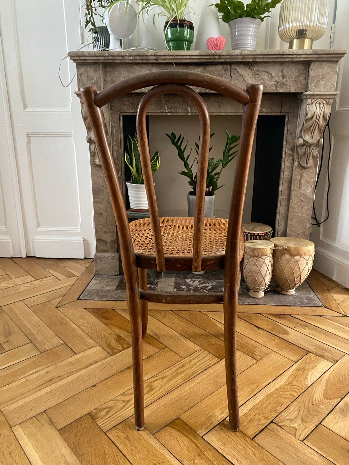 Thonet chair model 56