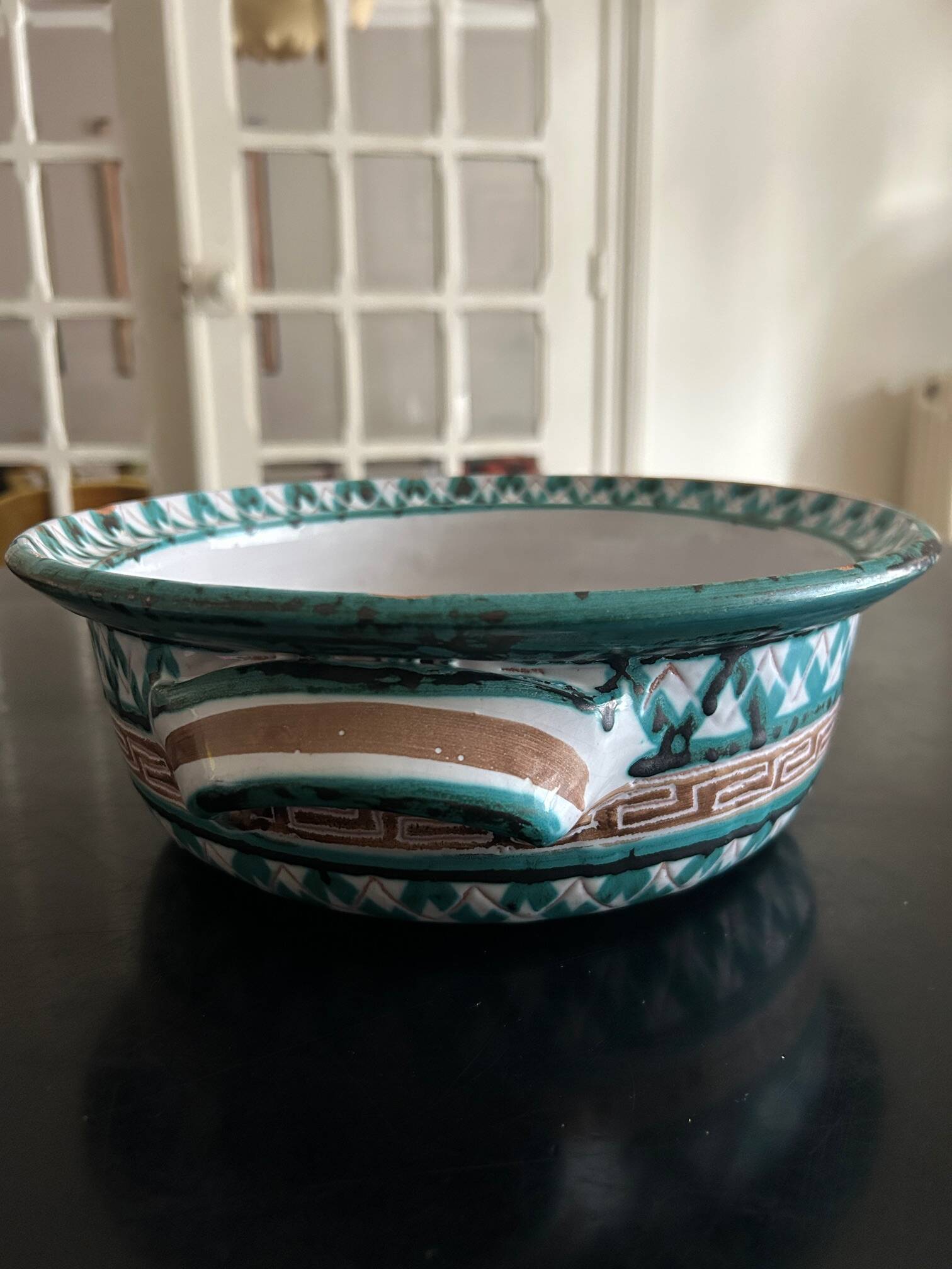 ceramic dish Robert Picault