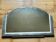 Art Deco carved wood mirror