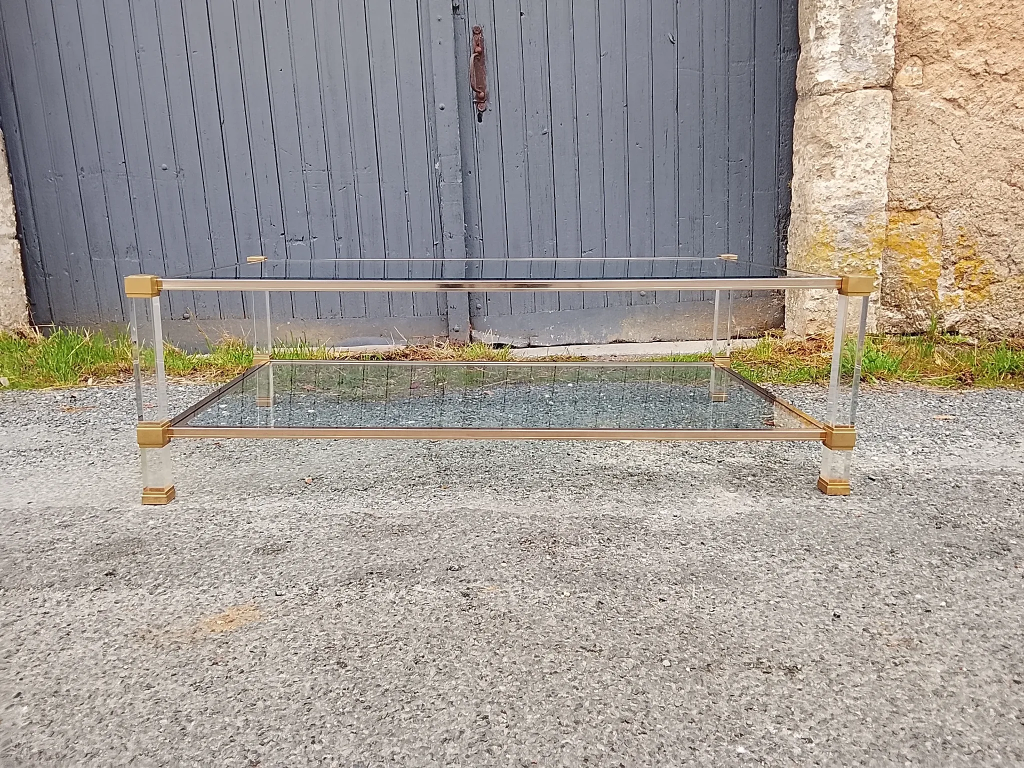 Table basse Pierre Vandel