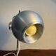 Eye ball lamp, 70s
