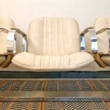 Banc suspendu 3 fauteuils