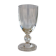 Lalique crystal wine glass