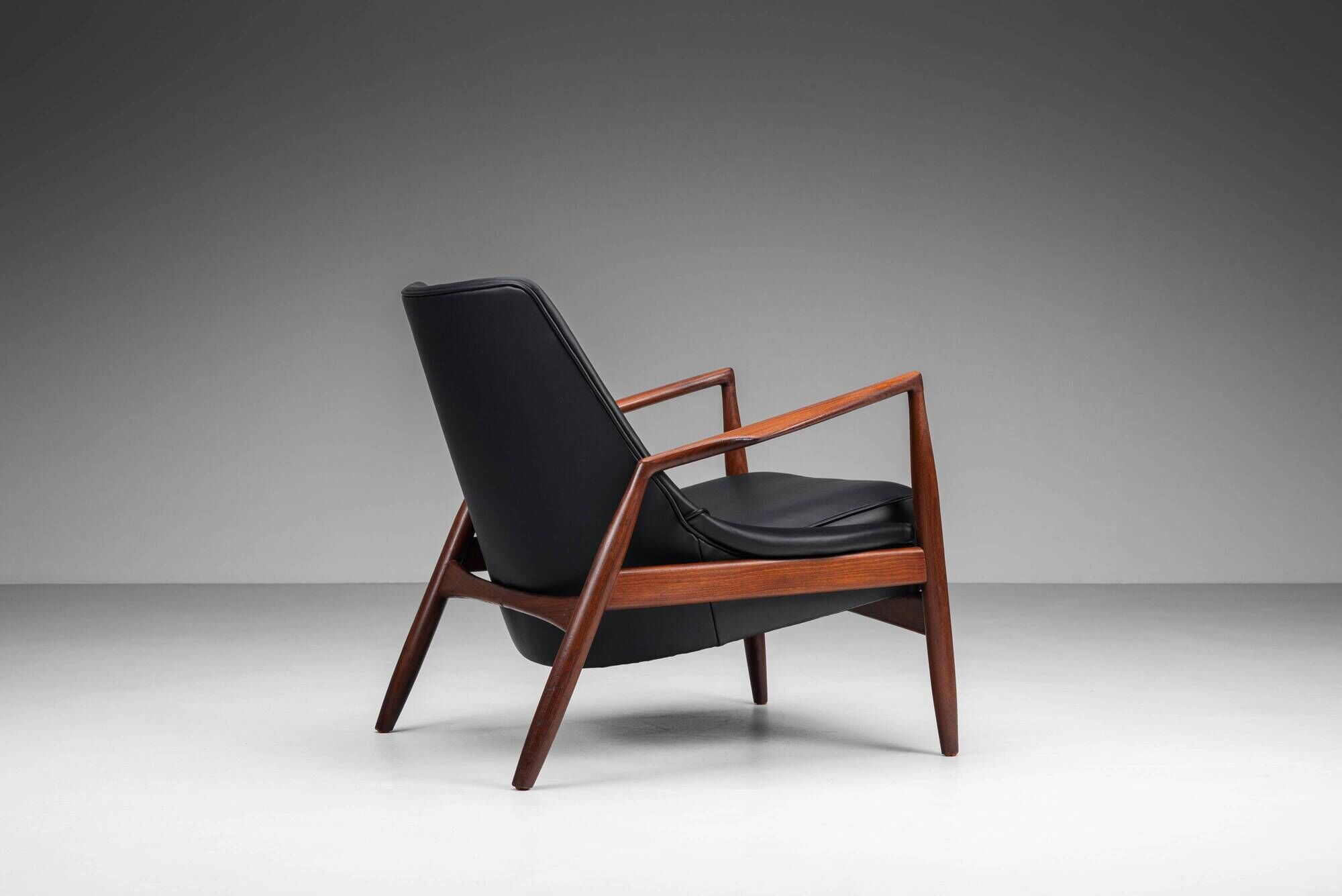 Ib Kofod Larsen ‘Seal’ lounge chair for OPE Möbler Sweden