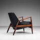 Ib Kofod Larsen ‘Seal’ lounge chair for OPE Möbler Sweden