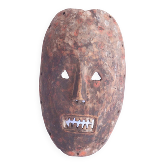 Nsembu mask, Kumu, Ituri forest tribes Congo