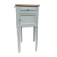 Shabby chic bedside table
