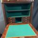 18th-century solid mahogany Louis XVI secretary