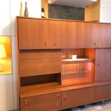 Scandinavian sideboard from the 60s/70s by lb Kofod Larsen