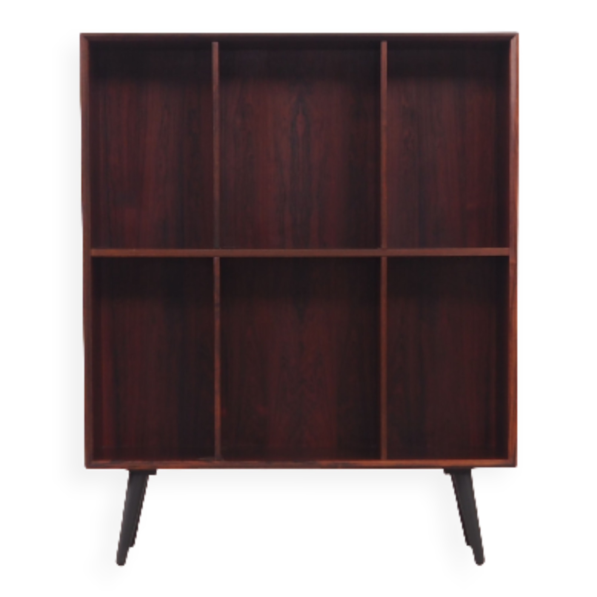 Rosewood bookcase, Danish design, 60s, production: Denmark