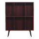 Rosewood bookcase, Danish design, 60s, production: Denmark