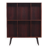 Rosewood bookcase, Danish design, 60s, production: Denmark