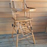 Old high chair