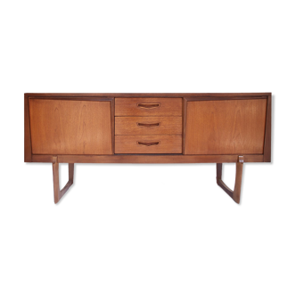 Scandinavian vintage retro sideboard