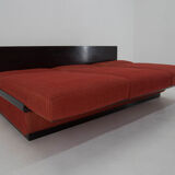 1950s Jindřich Halabala Sofa or Bed for UP Závody, Czechoslovakia