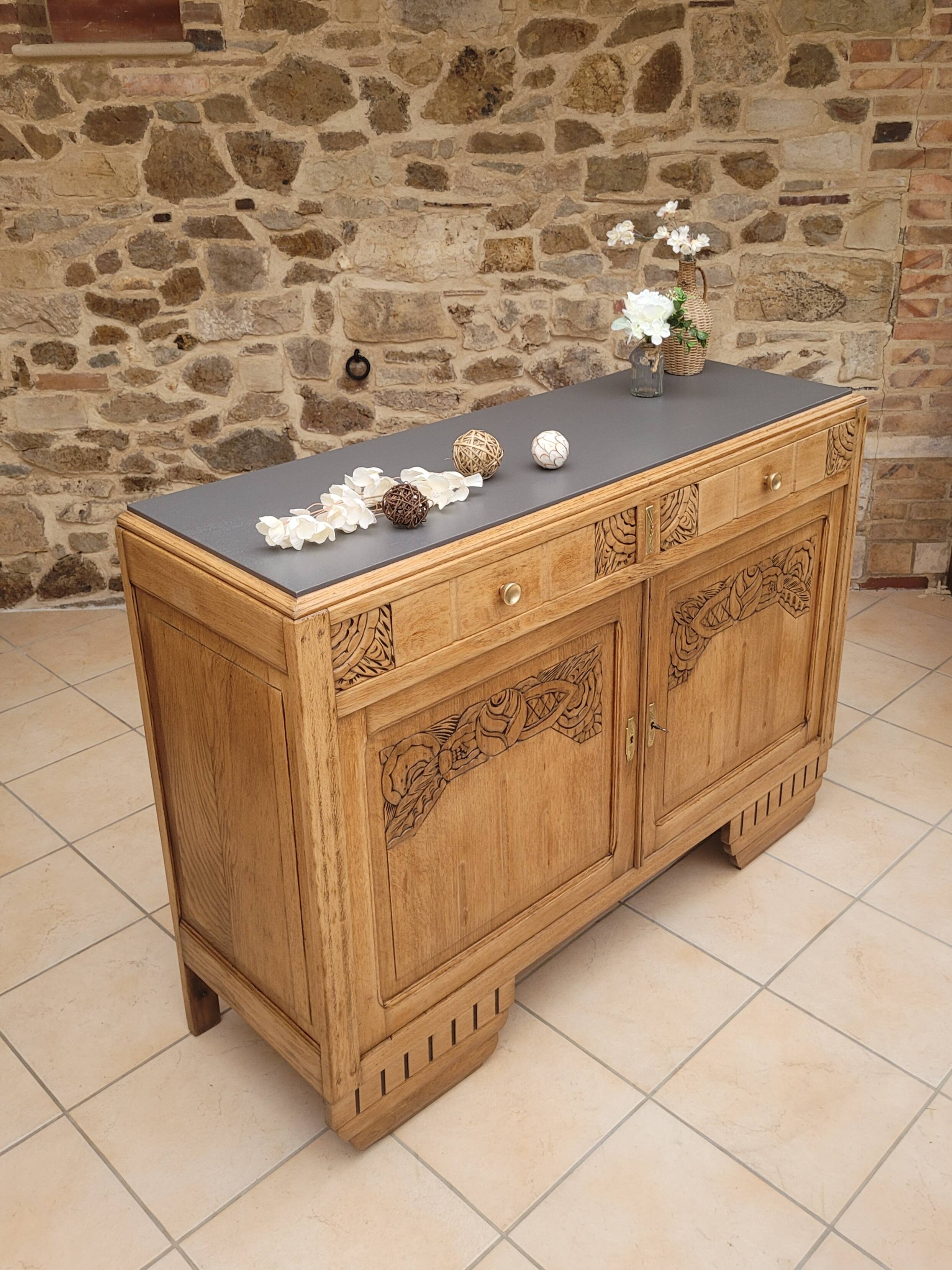 Buffet parisien