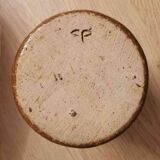 Stoneware service
