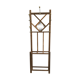 Porte-manteau ancien avec miroir