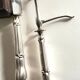 Silver and Silver-Plated Meat Cutlery PARIS