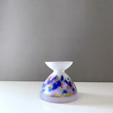 Midmodern vase glass, vintage