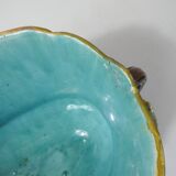 old planters and earthenware slip planter