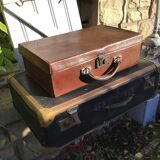 Lot de 2 valises Anciennes