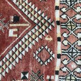 Tapis Zemmour ancien 200 x 110 cm