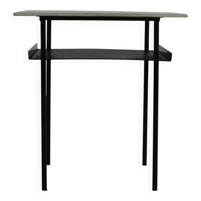 Table de chevet des années cinquante par Wim Rietveld pour Auping Hollande
