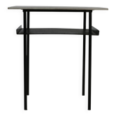 Table de chevet des années cinquante par Wim Rietveld pour Auping Hollande