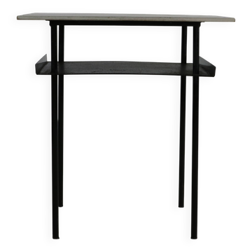 Table de chevet des années cinquante par Wim Rietveld pour Auping Hollande