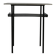 Fifties bed side table by Wim Rietveld for Auping Holland
