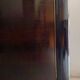Art Deco sideboard in Macassar Puerto Rican Marble Ebene