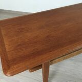 Coffee table by Kurt Østervig for Jason Møble Danmark 60s