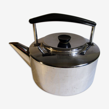 Chrome copper kettle
