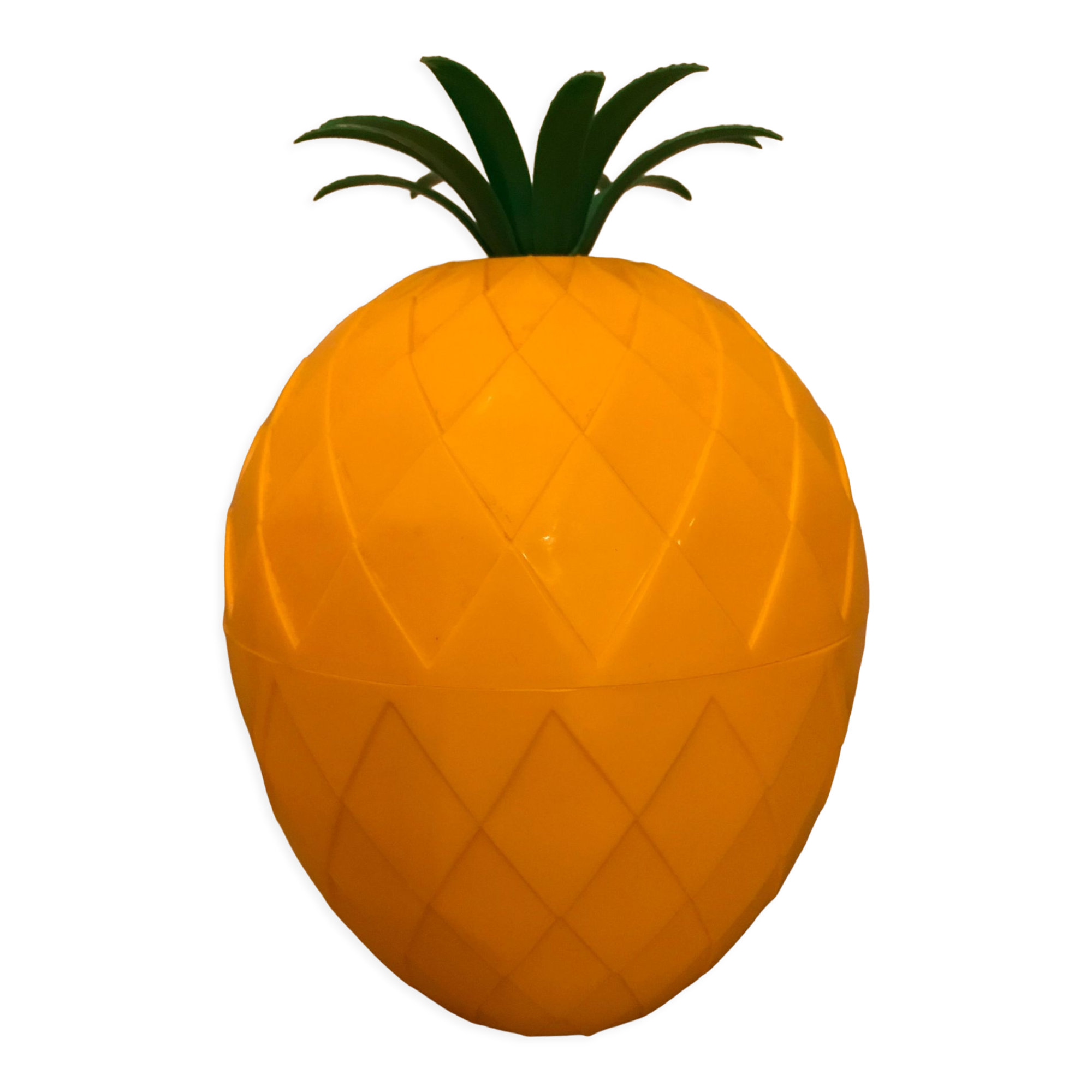 Pineapple glaze bucket