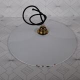 Enamelled industrial hanging