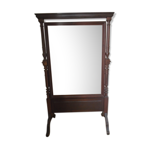 miroir en bois 115x195cm