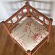 Antique corner chair