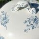 Large soup pot Terre de Fer de Luneville K &G model Paquerette late 19th