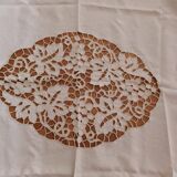 Lace tablecloth