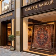 Tapis d'orient Agra Inde
