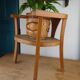 Antique Wooden Children's Chair - Baumann Style