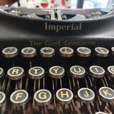 Machine à écrire Imperial The Good Companion