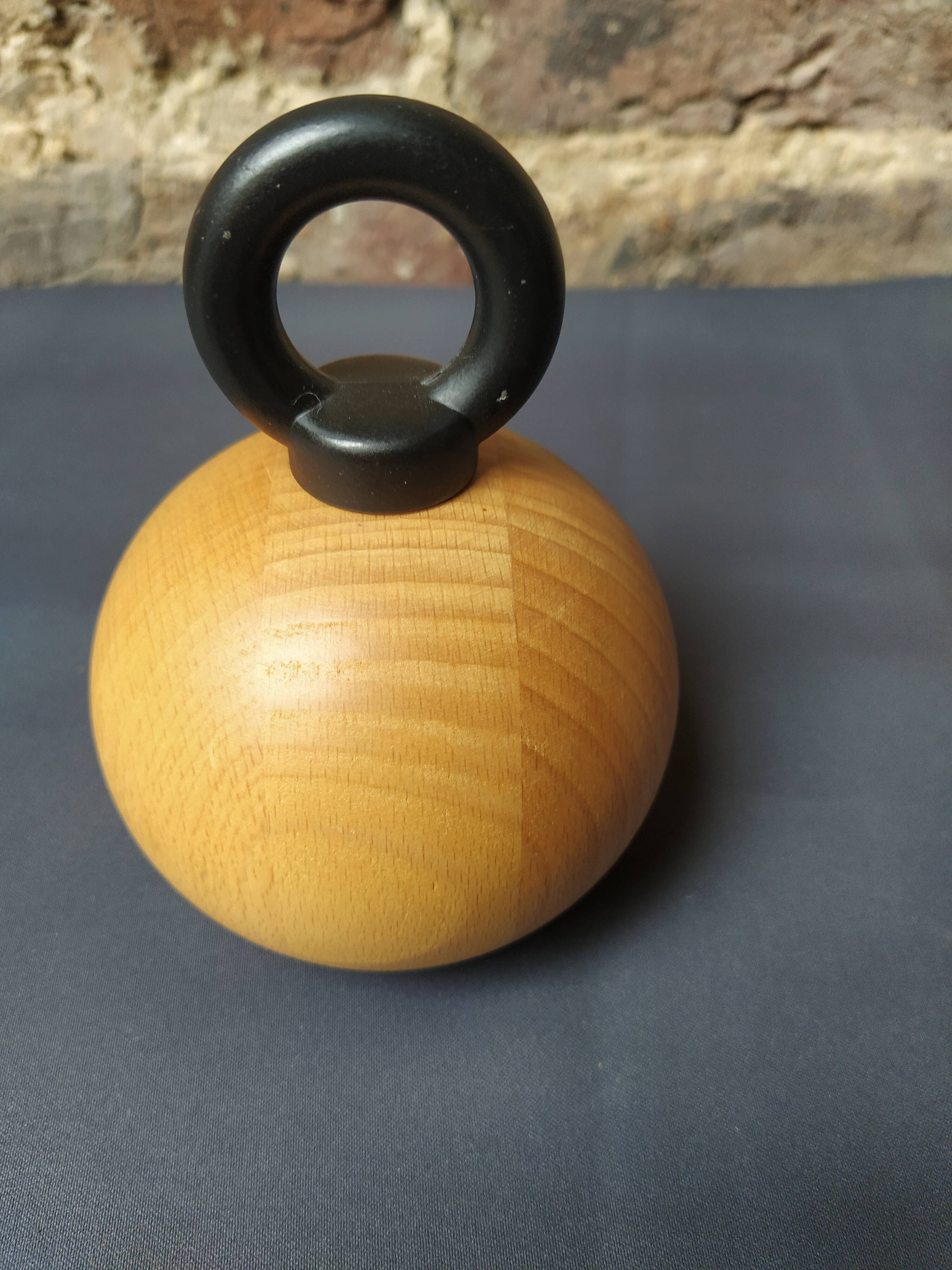 Set of salt and pepper mills