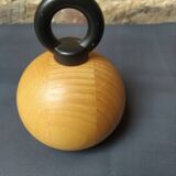 Set of salt and pepper mills