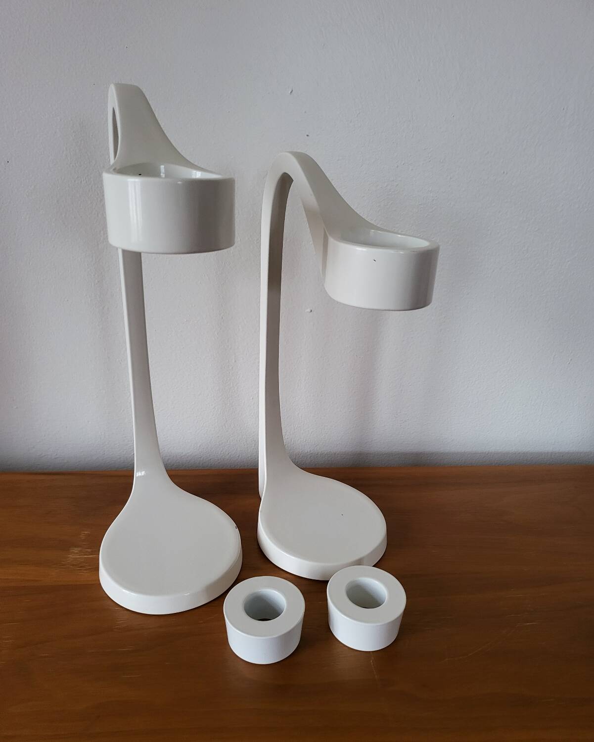 Pair of Candle Holders IKEA Monika Mulder