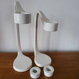 Pair of Candle Holders IKEA Monika Mulder