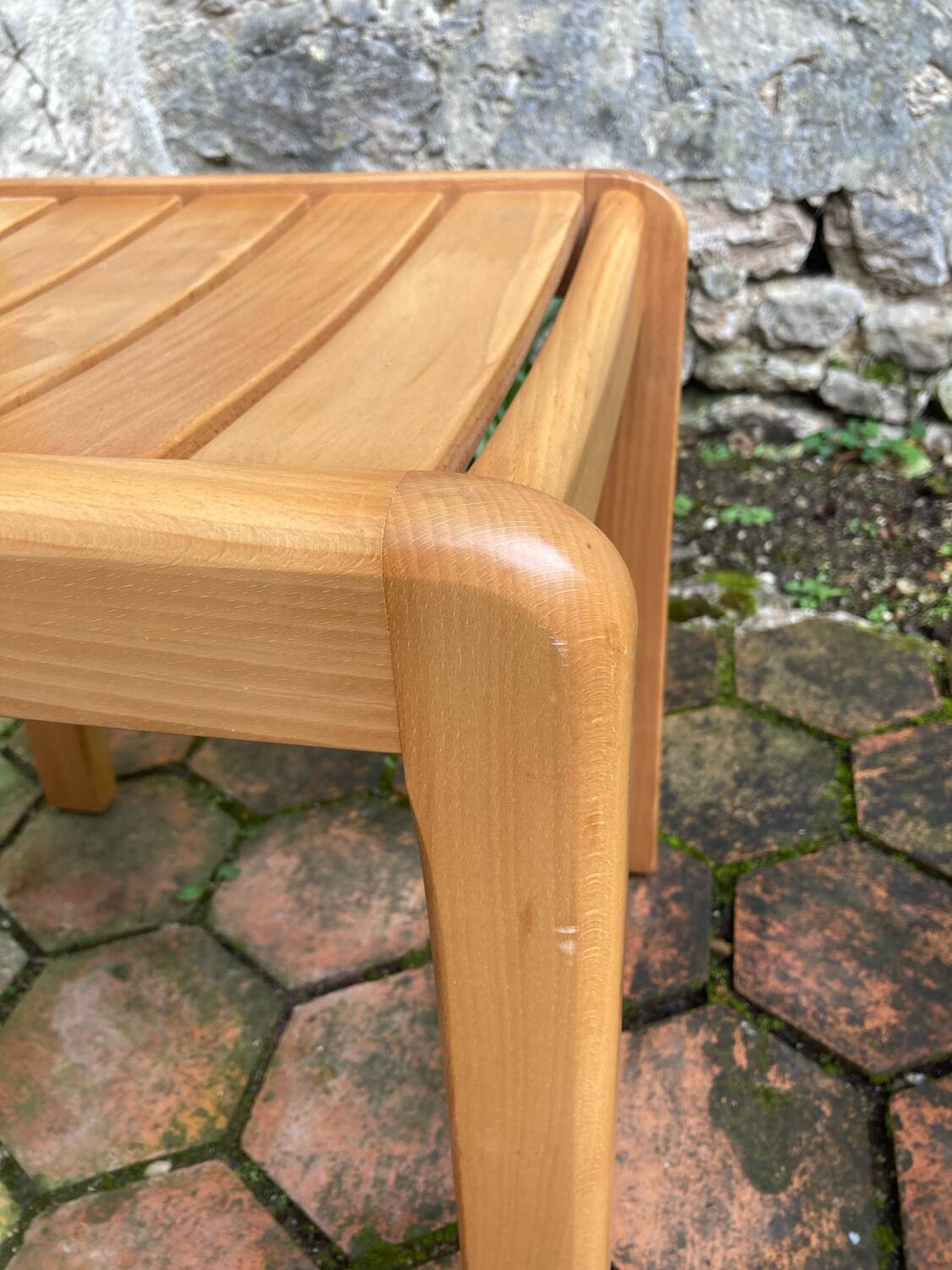 Set of 4 Scandinavian style chairs