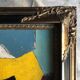 Peinture sur panneau