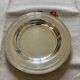 Christofle silver metal carafe tray